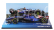 Minichamps Williams F1  Fw45 Team Williams Racing Gulf N 23 Austin Usa Gp 2023 Alexander Albon 1:43 Modrá Černá
