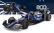 Minichamps Williams F1  Fw45 Team Williams Racing Gulf N 23 British Gp 2023 Alexander Albon 1:18 Modrá Černá
