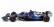 Minichamps Williams F1  Fw45 Team Williams Racing Gulf N 23 British Gp 2023 Alexander Albon 1:18 Modrá Černá