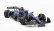 Minichamps Williams F1  Fw45 Team Williams Racing Gulf N 23 British Gp 2023 Alexander Albon 1:18 Modrá Černá