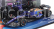 Minichamps Williams F1  Fw45 Team Williams Racing Gulf N 23 Las Vegas Usa Gp 2023 Alexander Albon 1:43 Modrá Černá
