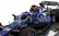 Minichamps Williams F1  Fw45 Team Williams Racing N 23 (800th Gp) British Gp 2023 Alexander Albon 1:18 Blue