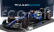 Minichamps Williams F1  Fw45 Team Williams Racing N 23 (800th Gp) British Gp 2023 Alexander Albon 1:18 Blue
