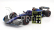 Minichamps Williams F1  Fw45 Team Williams Racing N 23 Season 2023 Alexander Albon 1:18 Blue
