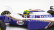 Minichamps Williams F1  Renault Elf Fw16 N 2 Pole Position Japan Pacific Gp 1994 Ayrton Senna 1:12 Modrá Bílá