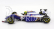 Minichamps Williams F1  Renault Elf Fw16 N 2 Pole Position Japan Pacific Gp 1994 Ayrton Senna 1:12 Modrá Bílá
