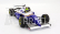 Minichamps Williams F1  Renault Elf Fw16 N 2 Pole Position Japan Pacific Gp 1994 Ayrton Senna 1:12 Modrá Bílá