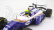 Minichamps Williams F1  Renault Elf Fw16 N 2 Pole Position Japan Pacific Gp 1994 Ayrton Senna 1:12 Modrá Bílá