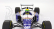 Minichamps Williams F1  Renault Elf Fw16 N 2 Pole Position Japan Pacific Gp 1994 Ayrton Senna 1:12 Modrá Bílá