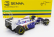 Minichamps Williams F1 Renault Elf Fw16 N 2 1:18, modrobílá