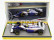 Minichamps Williams F1 Renault Elf Fw16 N 2 1:18, modrobílá