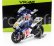 Minichamps Yamaha Yzr-m1 Team Fiat World Champion N 46 Motogp Season Dirty Version 2009 Valentino Rossi 1:12 Modrá Bílá
