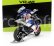 Minichamps Yamaha Yzr-m1 Team Fiat World Champion N 46 Motogp Season Dirty Version 2009 Valentino Rossi 1:12 Modrá Bílá