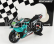Minichamps Yamaha Yzr-m1 Team Petronas Sepang Racing N 21 1:12, zelená