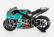 Minichamps Yamaha Yzr-m1 Team Petronas Yamaha Srt N 21 1:12, zelená