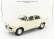 Miniminiera Alfa romeo Giulietta Berlina Ii Series 1959 1:18 Beige