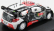 Minipartes Citroen Ds3 Wrc Abu Dhabi N 3 Rally Of Portugal 2015 K.meeke - P.nagle 1:43 Bílá Černá Červená