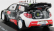 Minipartes Citroen Ds3 Wrc Abu Dhabi N 3 Rally Of Portugal 2015 K.meeke - P.nagle 1:43 Bílá Černá Červená