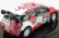 Minipartes Citroen Ds3 Wrc Team Total Abu Dhabi N 7 Winner Rally Portugal 2016 K.meeke - P.nagle 1:43 Červená Bílá