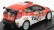 Minipartes Ford england Fiesta R5 N 31 Rally Montecarlo 2019 T.katsuta - D.barrit 1:43 Oranžová Bílá