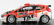 Minipartes Ford england Fiesta R5 N 31 Rally Montecarlo 2019 T.katsuta - D.barrit 1:43 Oranžová Bílá