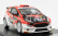 Minipartes Ford england Fiesta R5 N 31 Rally Montecarlo 2019 T.katsuta - D.barrit 1:43 Oranžová Bílá