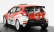 Minipartes Ford england Fiesta R5 N 31 Rally Montecarlo 2019 T.katsuta - D.barrit 1:43 Oranžová Bílá