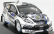 Minipartes Ford england Fiesta Rs Wrc N 4 Rally Finland 2012 P.solberg - C.patterson 1:43 Bílá Černá