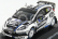 Minipartes Ford england Fiesta Rs Wrc N 4 Rally Finland 2012 P.solberg - C.patterson 1:43 Bílá Černá