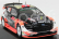 Minipartes Ford england Fiesta Wrc N 14 Rally Portugal 2017 M.ostberg - O.floene 1:43 Černá Oranžová Zlatá