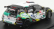 Minipartes Škoda Fabia R5 N 1 Rally Ypres 2018 B.bouffier - X.panseri 1:43 Bílá Černá Zelená