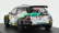 Minipartes Škoda Fabia R5 N 1 Rally Ypres 2018 B.bouffier - X.panseri 1:43 Bílá Černá Zelená