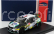 Minipartes Škoda Fabia R5 N 1 Rally Ypres 2018 B.bouffier - X.panseri 1:43 Bílá Černá Zelená