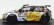 Minipartes Škoda Fabia R5 N 6 Rally Ypres 2018 K.princen - B.eelbode 1:43 Bílá Černá Žlutá