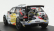 Minipartes Škoda Fabia R5 N 6 Rally Ypres 2018 K.princen - B.eelbode 1:43 Bílá Černá Žlutá