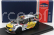 Minipartes Škoda Fabia R5 N 6 Rally Ypres 2018 K.princen - B.eelbode 1:43 Bílá Černá Žlutá