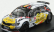Minipartes Škoda Fabia R5 N 6 Rally Ypres 2018 K.princen - B.eelbode 1:43 Bílá Černá Žlutá