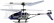 RC vrtulník Rayline 100G Infra RTF, modrá