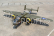 RC letadlo Mitchel B-25 2,41m (Zatahovací podvozek)