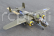 RC letadlo Mitchel B-25 2,41m (Zatahovací podvozek)