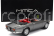 Mitica Alfa romeo Giulia 1600 Gtc Cabriolet Open 1964 – Interior Red 1:18 Grigio Met - Šedá