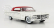 Mitica Cadillac Eldorado Biarritz Convertible Closed 1962 1:18 Bílé Bordeaux