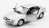 Mitica-diecast Alfa romeo 156 2.0 Twin Spark 1997 - Black Interior 1:18 Silver 612