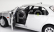 Mitica-diecast Alfa romeo 156 2.0 Twin Spark 1997 - Black Interior 1:18 Silver 612