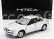 Mitica-diecast Alfa romeo 156 2.0 Twin Spark 1997 - Black Interior 1:18 Silver 612