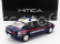 Mitica-diecast Alfa romeo 156 2.0 Twin Spark Carabinieri 1997 1:18 Modrá Bílá