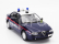 Mitica-diecast Alfa romeo 156 2.0 Twin Spark Carabinieri 1997 1:18 Modrá Bílá