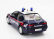 Mitica-diecast Alfa romeo 156 2.0 Twin Spark Carabinieri 1997 1:18 Modrá Bílá