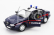 Mitica-diecast Alfa romeo 156 2.0 Twin Spark Carabinieri 1997 1:18 Modrá Bílá