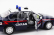 Mitica-diecast Alfa romeo 156 2.0 Twin Spark Carabinieri 1997 1:18 Modrá Bílá